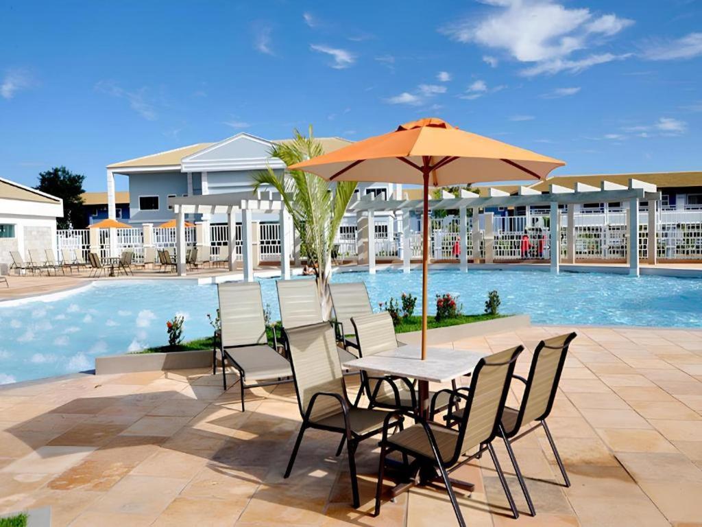 L'acqua Diroma 12345 / Temporada Cn Aparthotel Caldas Novas