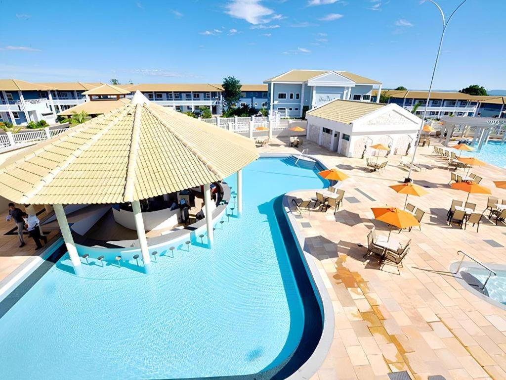 L'acqua Diroma 12345 / Temporada Cn Aparthotel